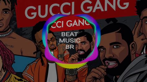 gucci gang beat producer|gucci gang video.